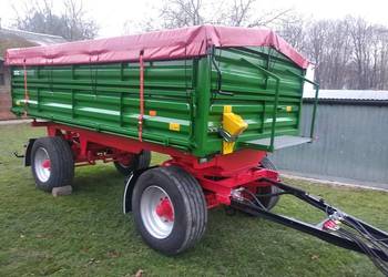 Sprzedam przyczepa hl 6011