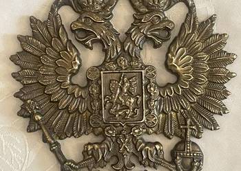 Dwugłowy Orzeł Carskiej Rosji