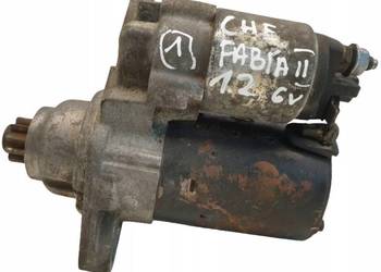 ROZRUSZNIK Skoda Fabia II 1.2 6V oryginał