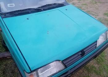 Polonez csro truck maska zderxak blotniki fso