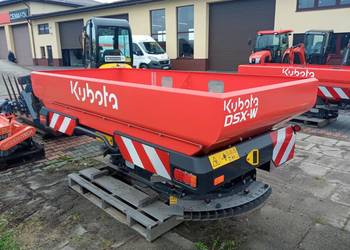 Rozsiewacz nawozu KUBOTA DSX-W