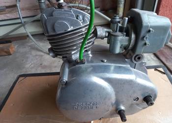 SILNIK 025 ROMET - KOMAR