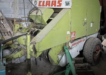 Sprzedam prasę claas44