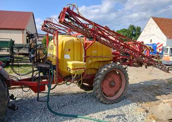 Opryskiwacz TAD LEN 2521, 2500l, 21m, pierwszy właściciel