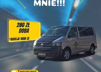 Wynajem busów Giżycko bus 7 8 9cio os. wypożyczalnia Giżycko