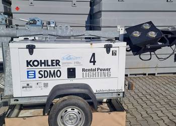 Maszt Oświetleniowy Kohler SDMO RL4500-3