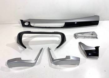 LISTWY DEKOR BMW F16 9252537 SUV 14-19 WYKOŃCZENIE WNĘTRZA, OZDOBNE