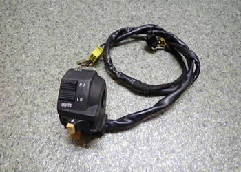 PRZEŁĄCZNIK PRZEŁĄCZNIKI ŚWIATEŁ MANETKA SUZUKI DR 800 BIG 91-97R