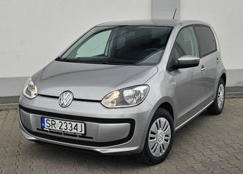 Volkswagen Up! Krajowy Polski Salon Bezwypadkowy