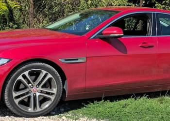 Jaguar XE 2.0T 200km 2018r. Przeznaczony na części, oddam w całości