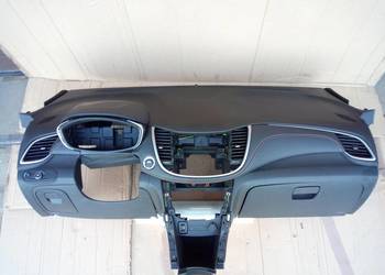 Chevrolet Trax Opel Mokka Encore konsola deska 2017-2020