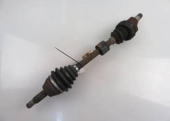 PÓŁOŚ LEWA PRZEDNIA FORD FIESTA MK6 1.6 TDCi