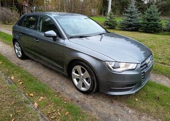 Audi A3 8v 2014 Super Stan Okazja