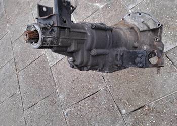 Volkswagen LT 28-35 I 2.4D 70KM skrzynia biegów