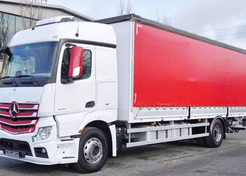 Mercedes-Benz Actros 1835 E6 4x2 / Burtofiranka 21 EPAL / Winda 1,5t_203968