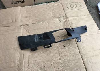 PEUGEOT 407 PRAWY ŚLIZG ZDERZAKA PRZÓD MOCOWANIE