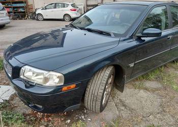 Volvo s80 2004r 2.4 Pb w całości lub na części wszystko sprawne