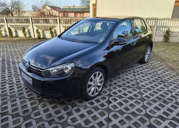VW Golf 6 1,4