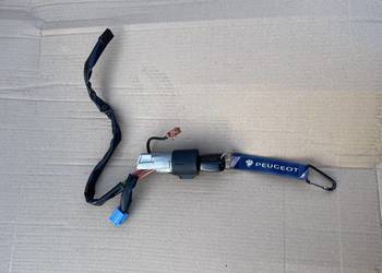 9641551180 stacyjka kluczyk peugeot 206 plus