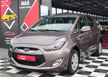 Hyundai IX20 2014r. 1.4Benzyna ! SALON POLSKA ! Bezwypadkowy !