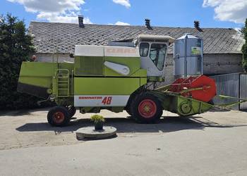 Claas dominator 48 58