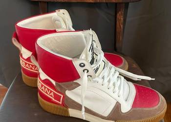 Sneakersy Dolce & Gabbana, rozmiar 41