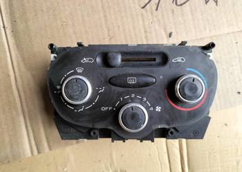 Panel Nawiewu PEUGEOT 206