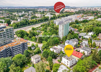 Dom wolnostojący 364m2 Kraków