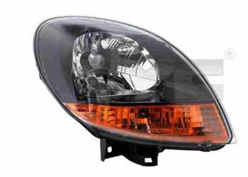 REFLEKTOR (LAMPA) PR/LE ELEKTR H4-RENAULT KANGOO 2003-2008
