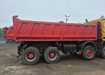 KIPER MEILLER do sam. 4-osiowego MERCEDES