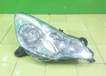 CITROEN C3 II 1.4 VTI 11r HB 5D lampa prawa przod 9673814480
