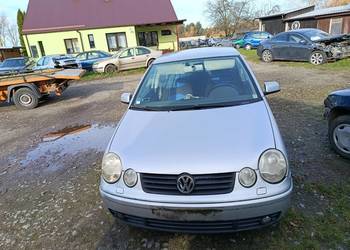 Volkswagen Polo 1,4 TDI 55 kW 2004 r. dawca części
