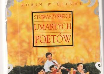 STOWARZYSZENIE UMARLYCH POETOW Robin WILLIAMS