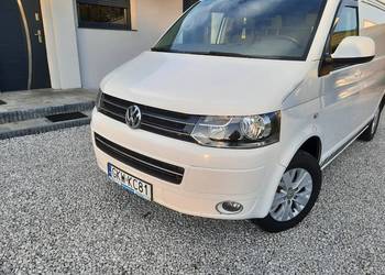 VW T5 Bus rok 2015 poj.2.0l