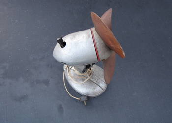 Wentylator CCCP zabytkowy PRL sprawny