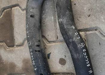 Rura dolot powietrza intercoolera Honda Accord VII 2.2 ctdi