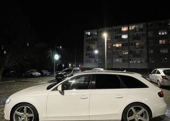 Audi A4 B8 2.0TDi