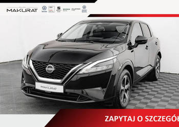 Nissan Qashqai WD7494R#1.3 DIG-T mHEV N-Connecta Xtronic Podgrz.f Salon PL…