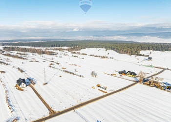 Działka z WZ Bór Szaflary