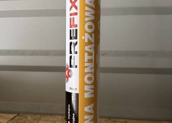 Piana montażowa PREFIX