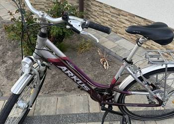 Rowery damskie 26 mało używany