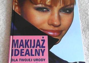 Ksiazka -makijaz idealny