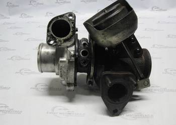 Opel INSIGNIA 2.0 CDTI 130KM A20DT 11r. 55562591 7704770001 TURBOSPRĘŻARKA