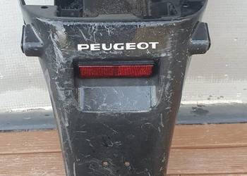 Peugeot ZENITH 50 tylny błotnik