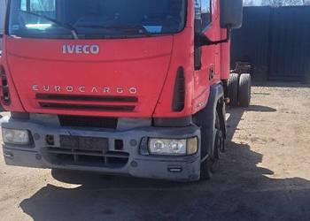 Silnik Iveco Eurocargo 12,250 wszystkie części