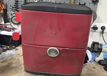 Syrena strażacka wozu strażackiego klasyk, montowana na dachu, 12V