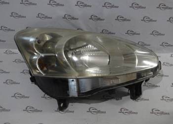 PEUGEOT PARTNER II 14r lampa prawy przód ANGLIK
