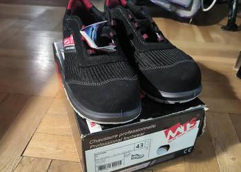 Sprzedam Buty robocze MTS Mustang s1 r43