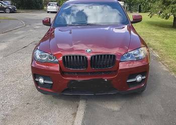 BMW X6  40d