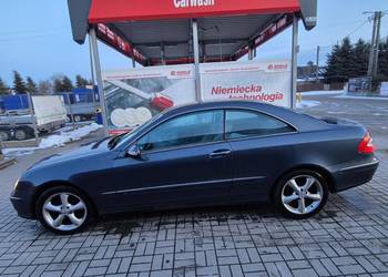 CLK W209 Kompressor